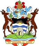 Coat of Arms of Antigua and Barbuda