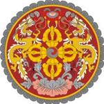 Coat of Arms of Kingdom of Bhutan