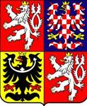Coat of Arms of Czech Republic 