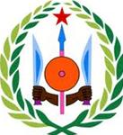Coat of Arms of Republic of Djibouti 