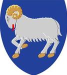 Coat of Arms of Faroe Islands