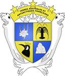 Coat of Arms of Territory of the French Southern and Antarctic Lands