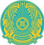 Coat of Arms of Republic of Kazakhstan