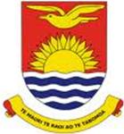 Coat of Arms of Republic of Kiribati