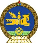 Coat of Arms of Mongolia