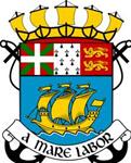 Coat of Arms of Saint Pierre and Miquelon