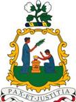 Coat of Arms of Saint Vincent and the Grenadines