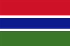 Flag of Republic of The Gambia