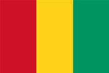 Flag of Republic of Guinea