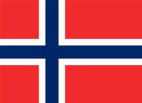 Flag of Kingdom of Norway