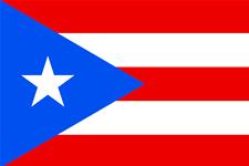Flag of Commonwealth of Puerto Rico