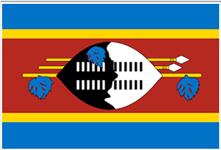 Flag of Kingdom of Swaziland