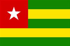 Flag of Togolese Republic