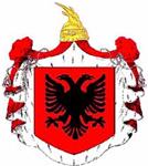 Coat of Arms of Republic of Albania