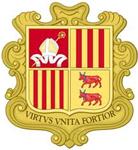 Coat of Arms of Principality of Andorra 