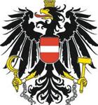 Coat of Arms of Republic of Austria