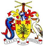 Coat of Arms of Barbados