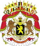 Coat of Arms of Kingdom of Belgium