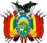 Coat of Arms of Plurinational State of Bolivia