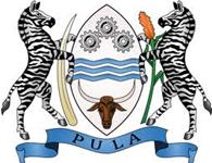 Coat of Arms of Republic of Botswana