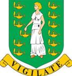 Coat of Arms of British Virgin Islands