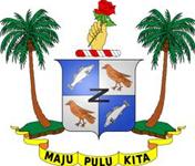 Coat of Arms of Cocos (Keeling) Islands