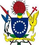 Coat of Arms of Cook Islands 