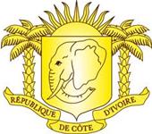 Coat of Arms of Republic of Cote d'Ivoire