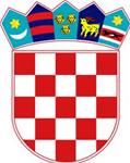 Coat of Arms of Republic of Croatia