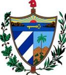 Coat of Arms of Republic of Cuba