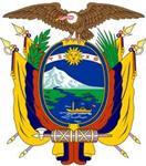 Coat of Arms of Republic of Ecuador