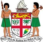 Coat of Arms of Republic of Fiji