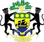 Coat of Arms of Gabonese Republic