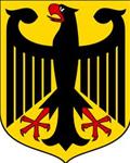 Coat of Arms of Federal Republic of Germany 