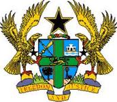 Coat of Arms of Republic of Ghana