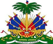 Coat of Arms of Republic of Haiti