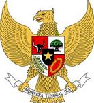 Coat of Arms of Republic of Indonesia 