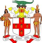 Coat of Arms of Jamaica