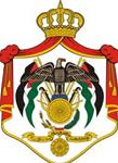 Coat of Arms of Hashemite Kingdom of Jordan
