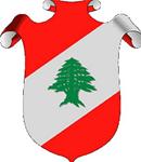 Coat of Arms of Republic of Lebanon