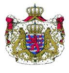 Coat of Arms of Grand Duchy of Luxembourg