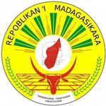 Coat of Arms of Republic of Madagascar
