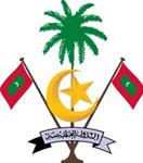Coat of Arms of Republic of Maldives