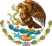 Coat of Arms of United Mexican States
