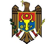 Coat of Arms of Republic of Moldova 
