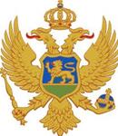 Coat of Arms of Montenegro