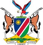 Coat of Arms of Republic of Namibia