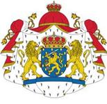 Coat of Arms of Netherlands