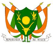 Coat of Arms of Republic of Niger