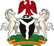 Coat of Arms of Federal Republic of Nigeria